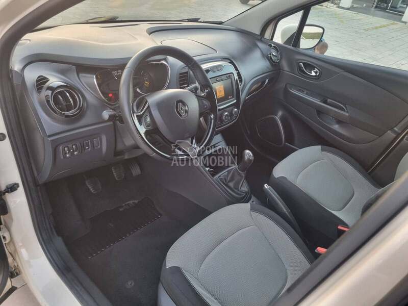 Renault Captur 1.5DCI/NAV/LED