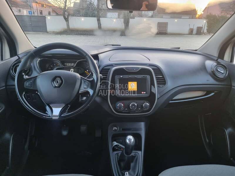 Renault Captur 1.5DCI/NAV/LED