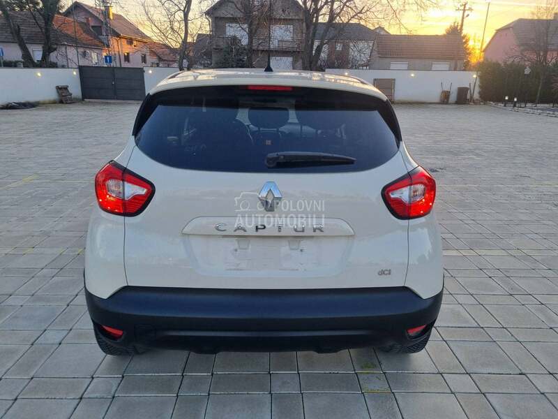 Renault Captur 1.5DCI/NAV/LED