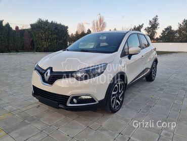 Renault Captur 1.5DCI/NAV/LED