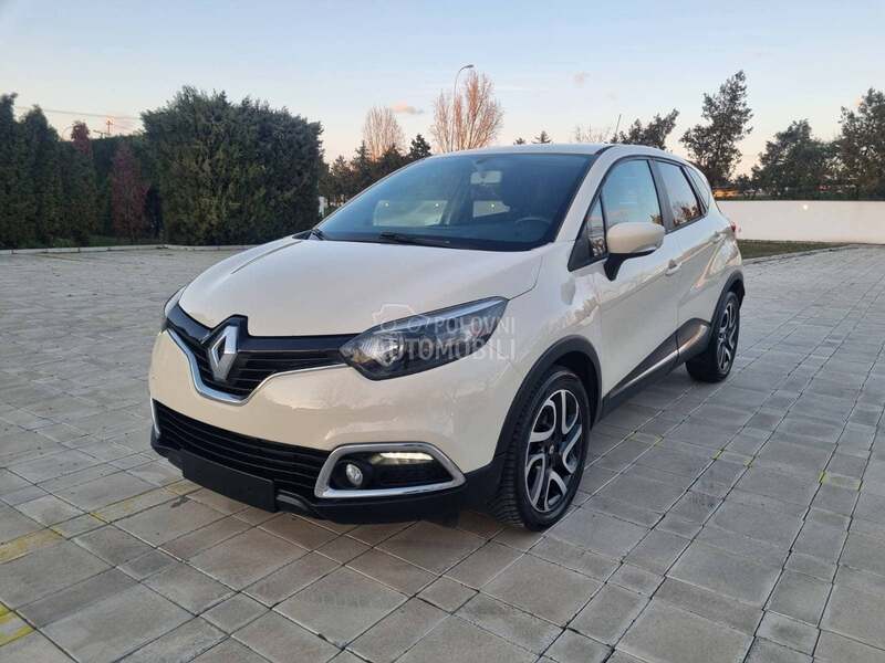 Renault Captur 1.5DCI/NAV/LED