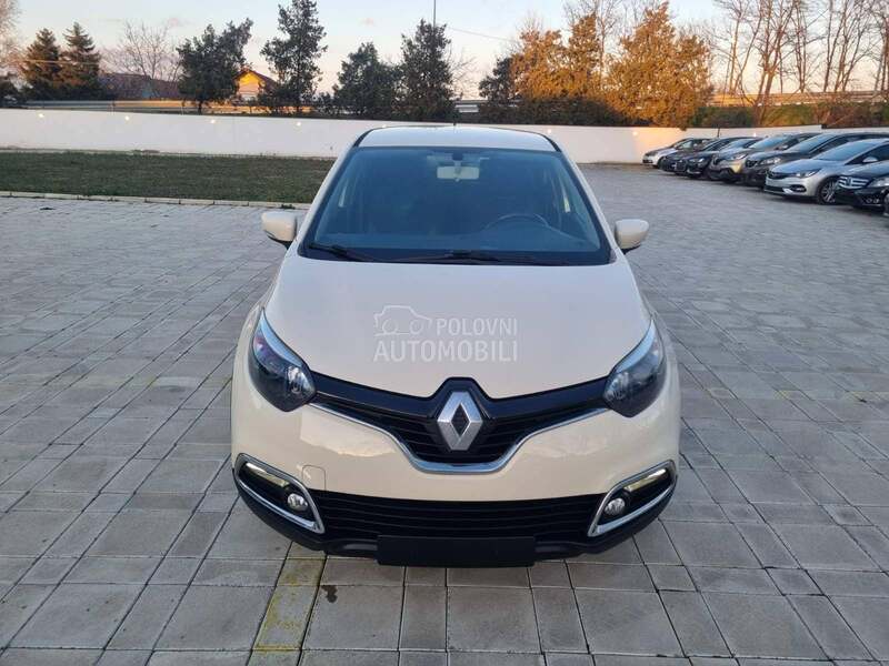 Renault Captur 1.5DCI/NAV/LED