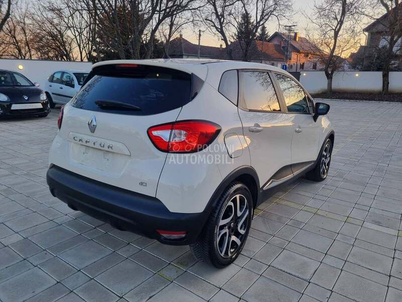 Renault Captur 1.5DCI/NAV/LED