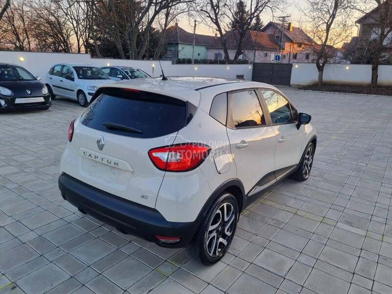 Renault Captur 1.5DCI/NAV/LED
