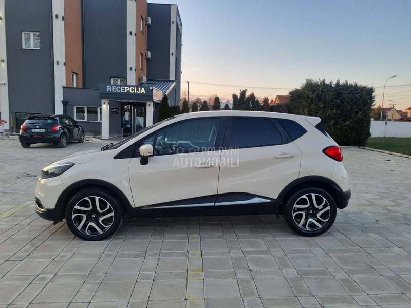 Renault Captur 1.5DCI/NAV/LED