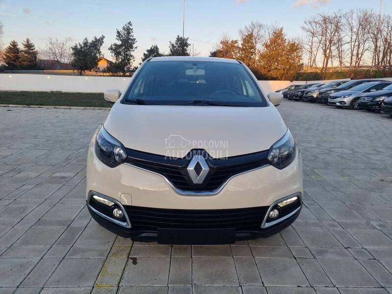 Renault Captur 1.5DCI/NAV/LED