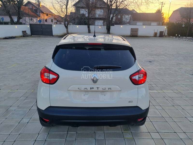 Renault Captur 1.5DCI/NAV/LED