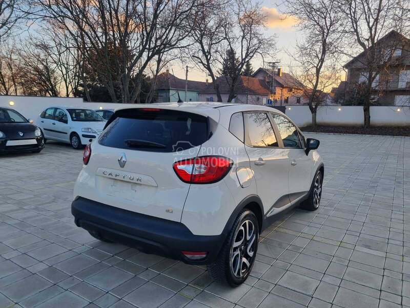 Renault Captur 1.5DCI/NAV/LED