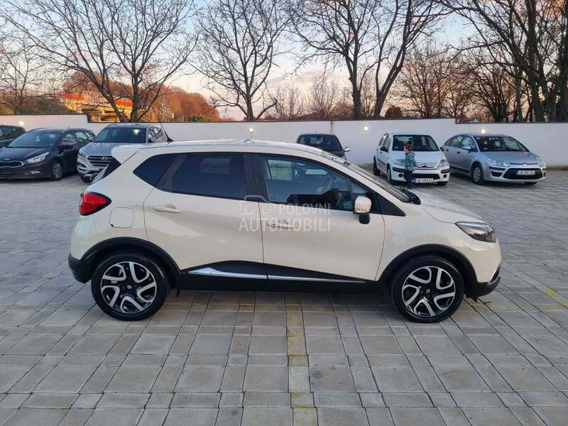 Renault Captur 1.5DCI/NAV/LED