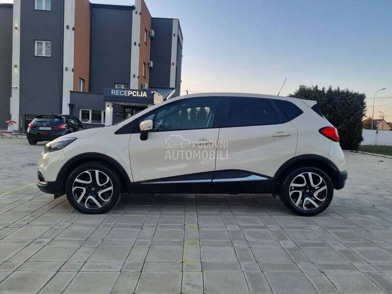 Renault Captur 1.5DCI/NAV/LED