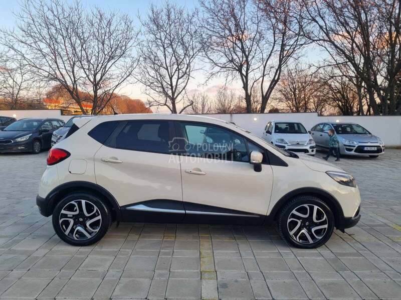 Renault Captur 1.5DCI/NAV/LED