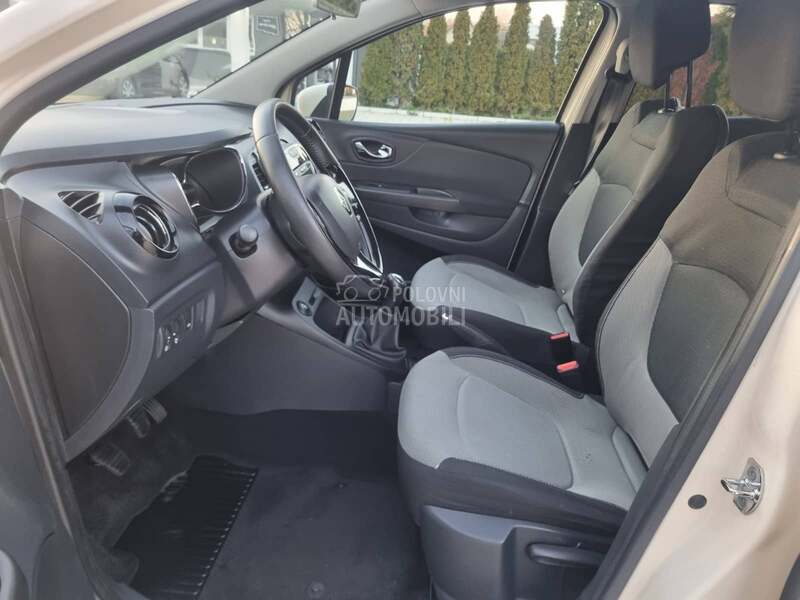 Renault Captur 1.5DCI/NAV/LED