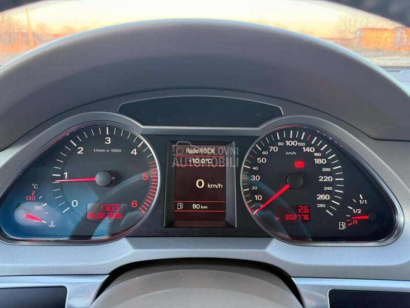 Audi A6 2.0 tdi
