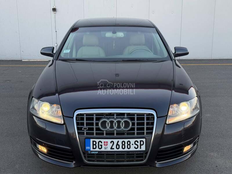 Audi A6 2.0 tdi