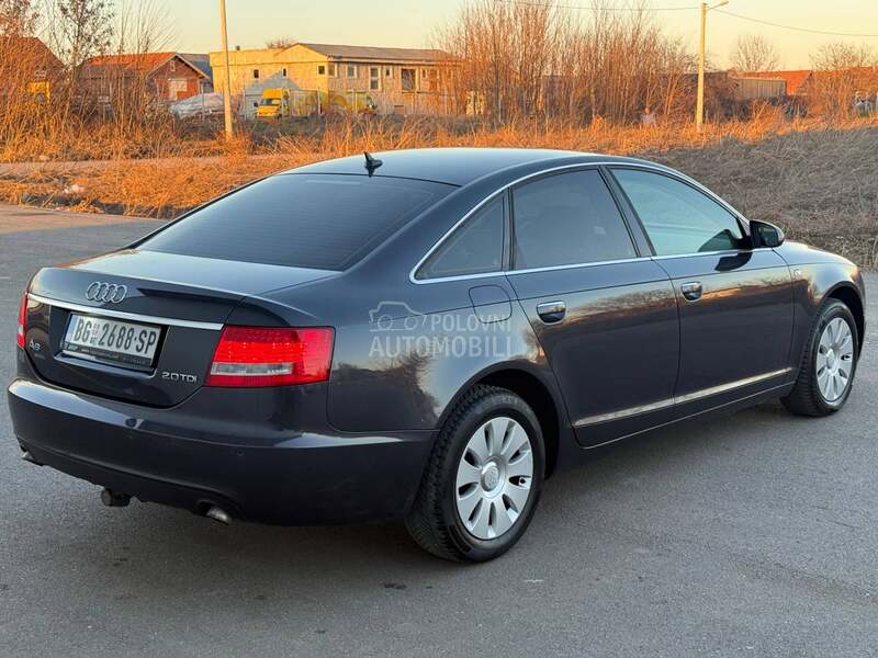 Audi A6 2.0 tdi
