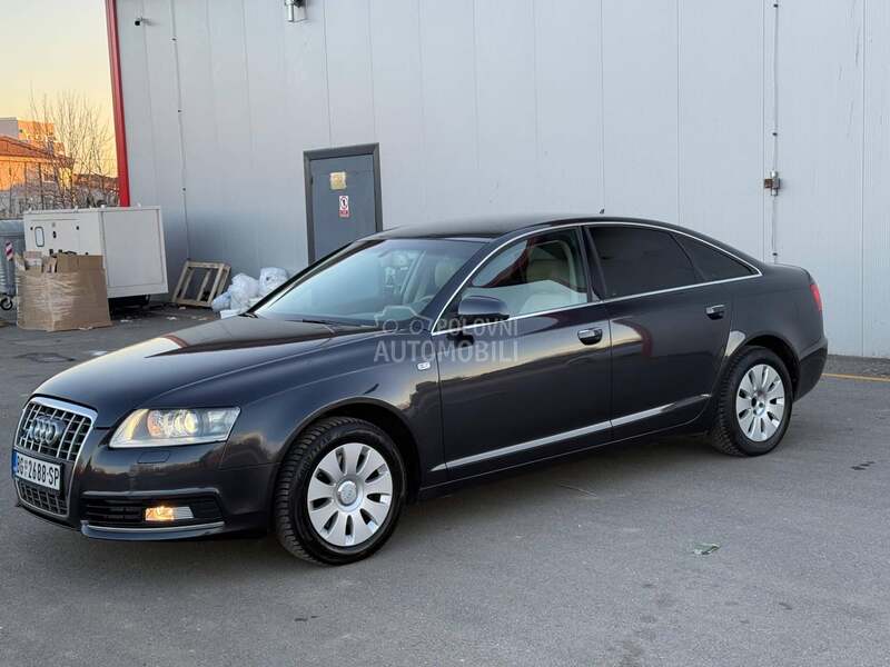 Audi A6 2.0 tdi