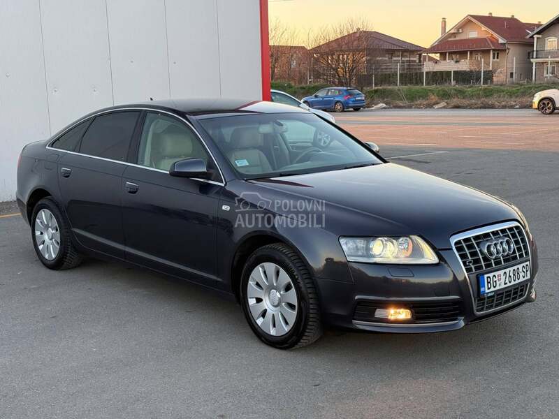 Audi A6 2.0 tdi