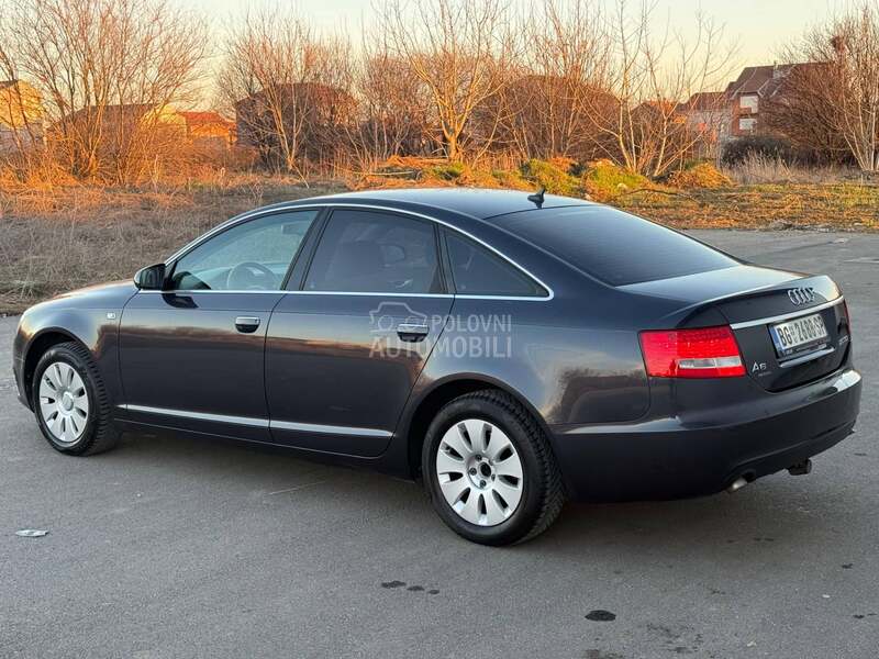 Audi A6 2.0 tdi