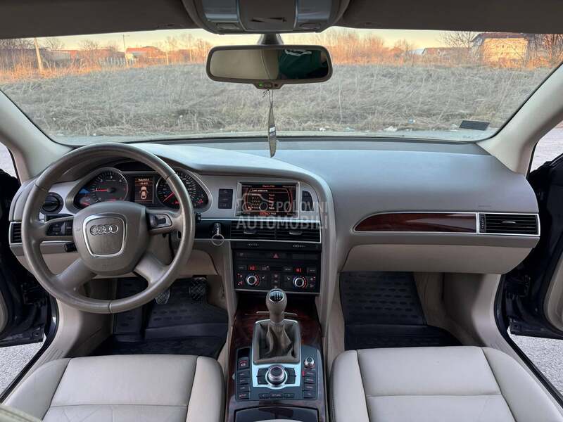 Audi A6 2.0 tdi