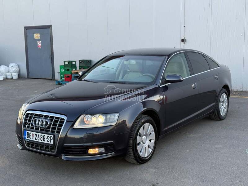 Audi A6 2.0 tdi