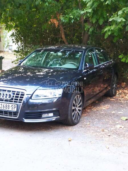 Audi A6 2.0 tdi