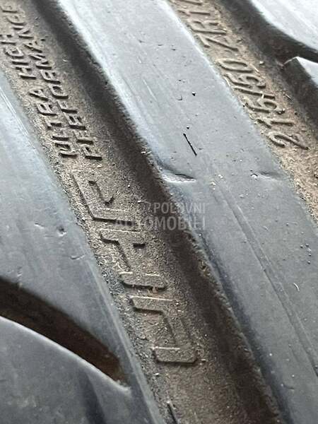 Riken 215/50 R17 Letnja