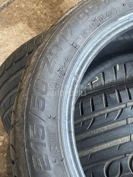 Riken 215/50 R17 Letnja