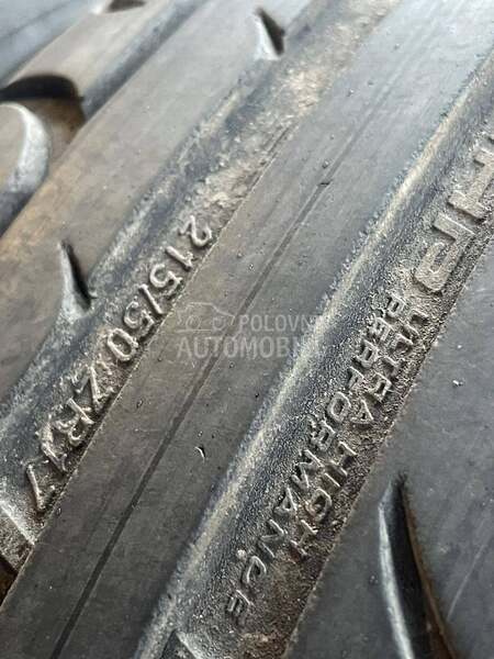 Riken 215/50 R17 Letnja