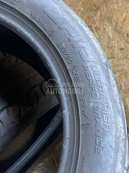 Riken 215/50 R17 Letnja