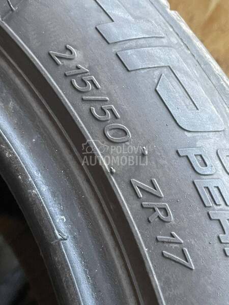Riken 215/50 R17 Letnja