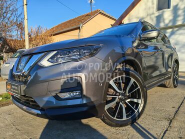 Nissan X-Trail 2.0Dci 4WD TEKNA