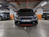 Fiat 500C Turismo 595