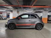 Fiat 500C Turismo 595