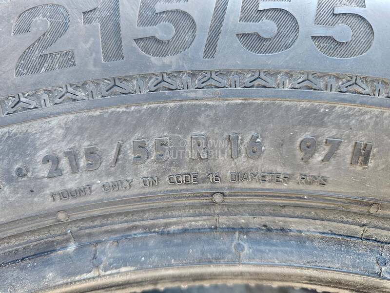 Barum 215/55 R16 Letnja