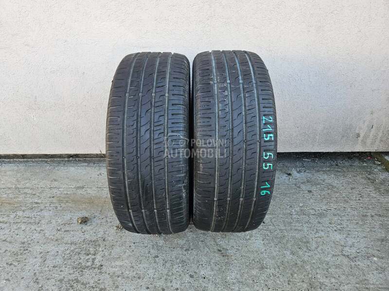 Barum 215/55 R16 Letnja