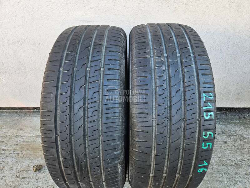 Barum 215/55 R16 Letnja