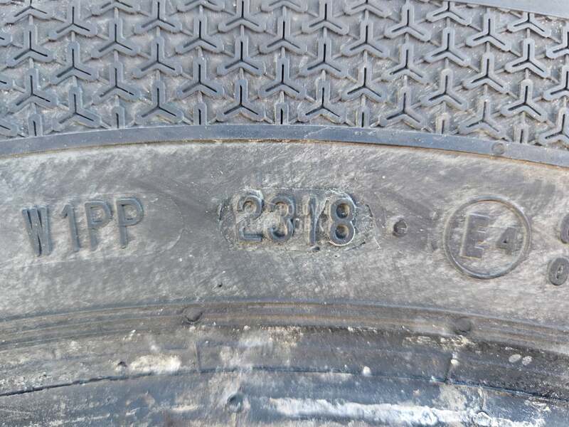 Barum 215/55 R16 Letnja