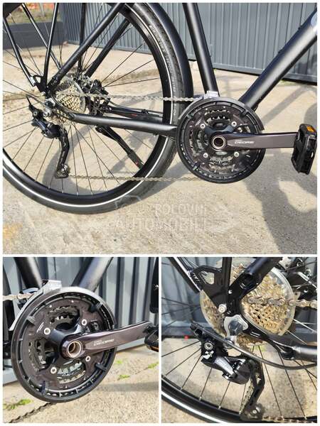 KTM Compel 3x10 full Deore