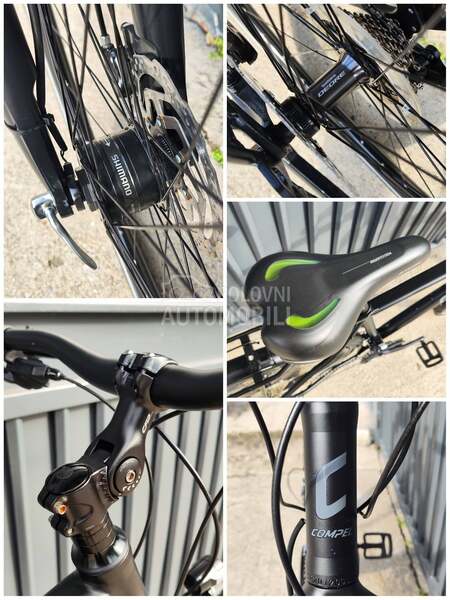 KTM Compel 3x10 full Deore