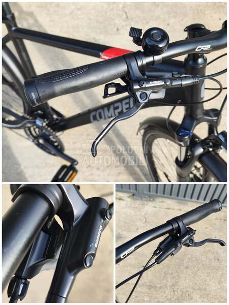 KTM Compel 3x10 full Deore