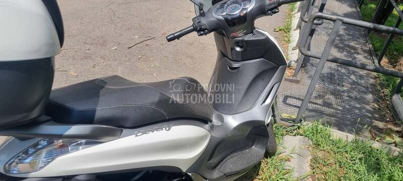 Piaggio beverly