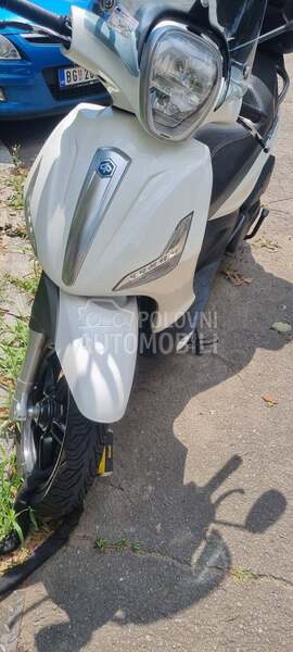 Piaggio beverly