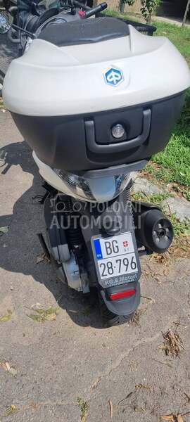 Piaggio beverly