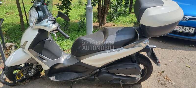 Piaggio beverly