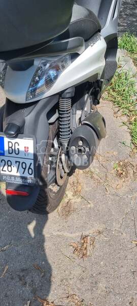 Piaggio beverly