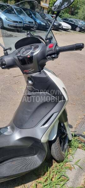 Piaggio beverly
