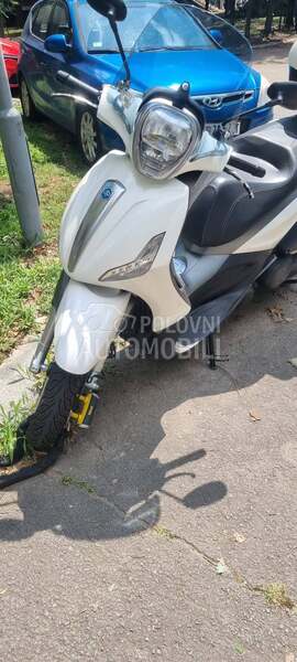 Piaggio beverly