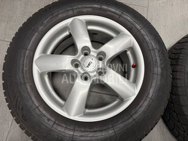 Aluminijumske felne Rial 16" 5 x 114.3