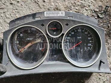 Kilometar sat za Opel Astra H od 2004. do 2010. god.