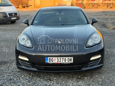 Porsche Panamera 4.8 4S